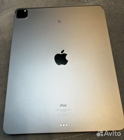 iPad Pro 12.9 M1 1TB