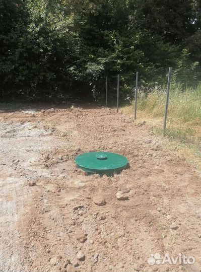 Септик Автономная канализация