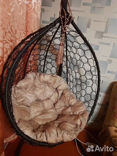 Подвесное кресло кокон