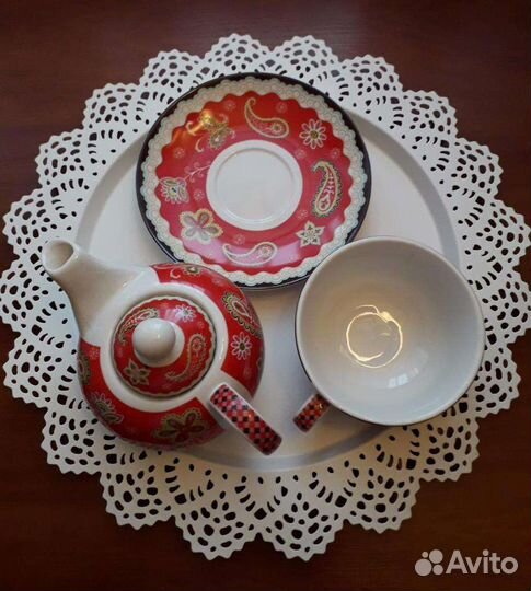 Набор для чаепития