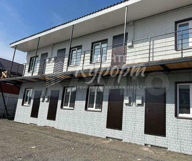 Квартира-студия, 19 м², 1/2 эт.