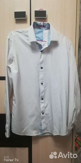 Рубашки школьные