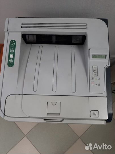 Продам лазерный принтер HP LaserJet P2055dn