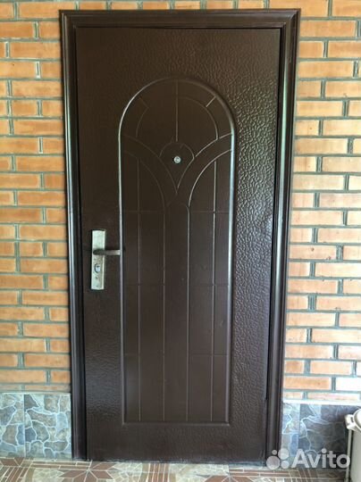 Железные двери бу