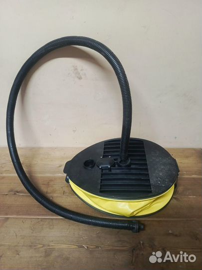 Лодочный насос