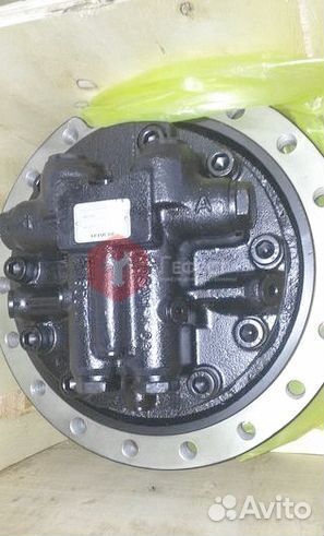 Мотор хода Hitachi ZX130-3-AMS