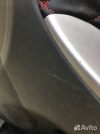 Обшивка двери передней правой Hyundai Solaris RB 2010-2017