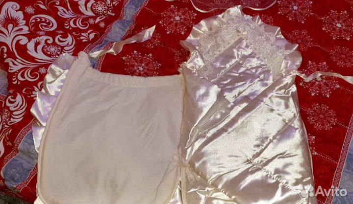 Конверт на выписку