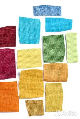 Мебельная Ткань Velvet Lux 16