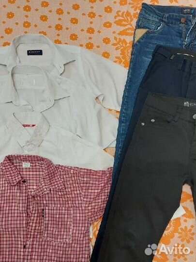 Вещи пакетом на мальчика 1 класса