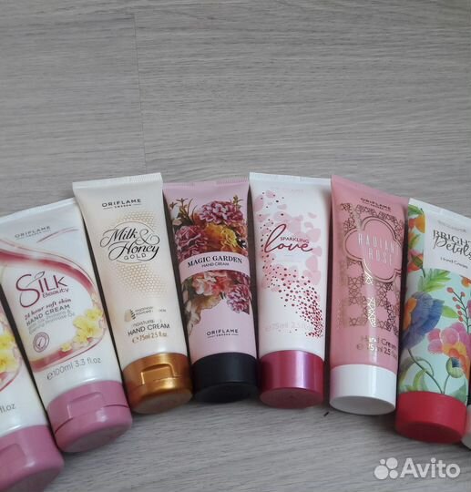 Парфюмированный крем для тела