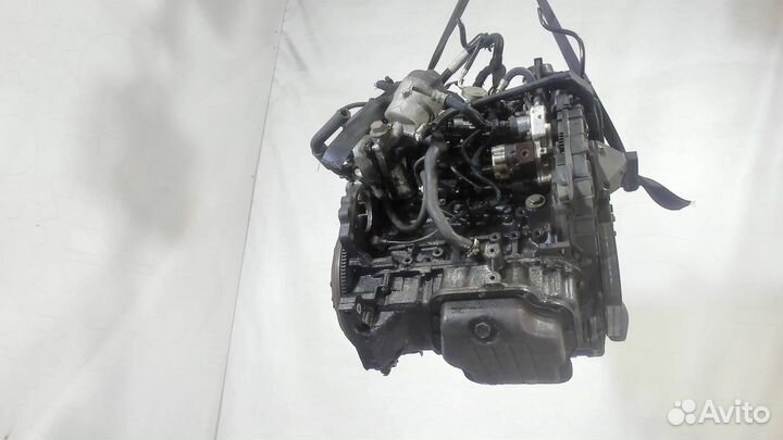 Двигатель Opel Astra G, 2004