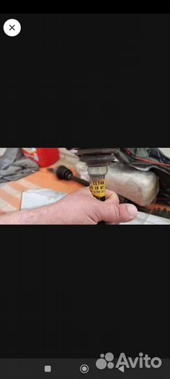 Привод левый Тиида 39100EL10B