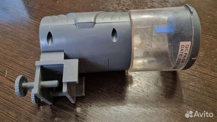 Автоматическая кормушка для рыб