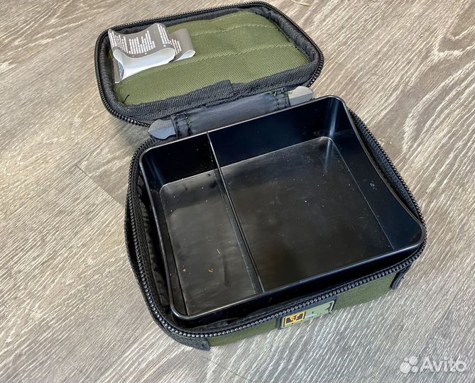 Сумка для грузил с жесткой вставкой Fox R-Series