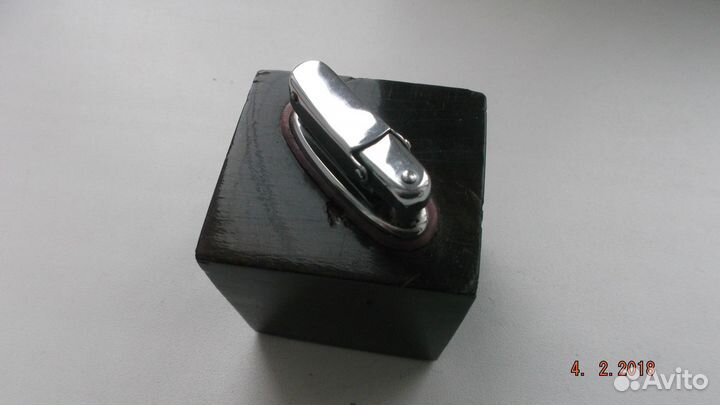 Зажигалка бензиновая. СССР