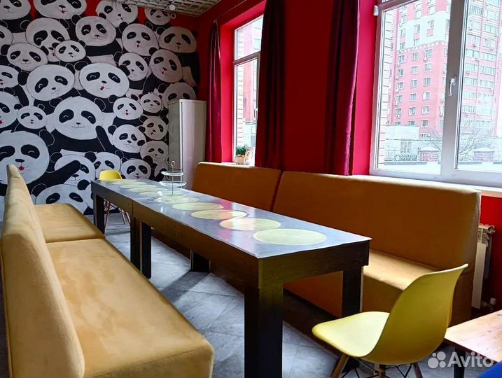 Игровая комната, день рождения