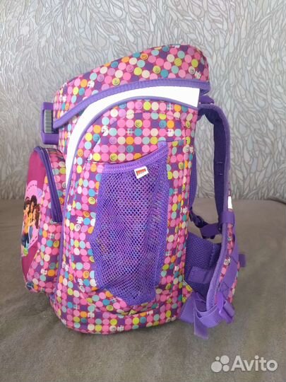 Рюкзак Lego Friends Confetti для девочек