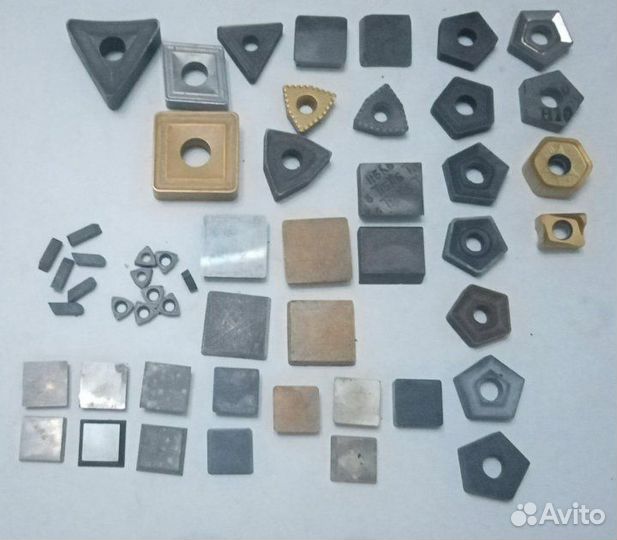 Твердосплавные пластины