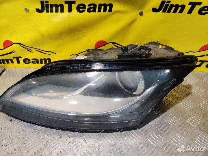 Фара в сборе передняя левая Audi Tt 8J3 ccza 2010