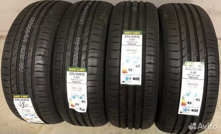 Goodride ZuperEco Z-107 205/60 R16 92V