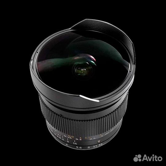Объектив TTartisan 11 мм F2.8 для Nikon Z