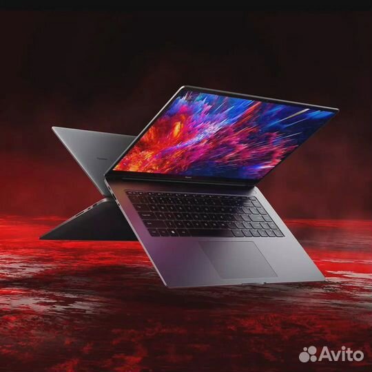 RedmiBook Pro15 R5-6600H 16G/512G RTX2050 JYU4476C