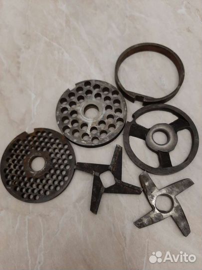 Ножи для производственной мясорубки