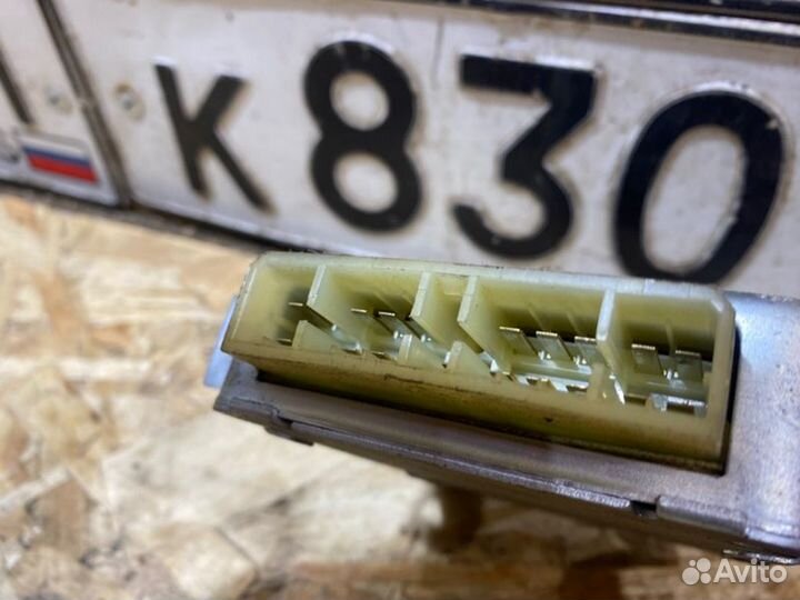 Блок управления центральным замком Kia Sportage