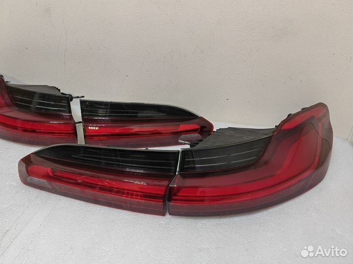 Задние фонари Bmw g02 x4 рестайлинг