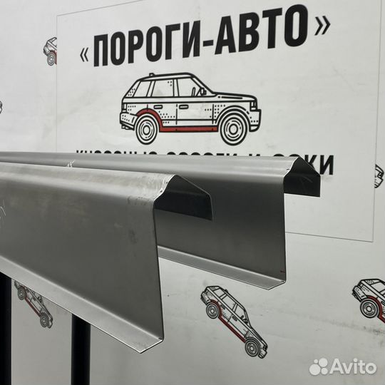 Ремкомплект порогов УАЗ Хантер