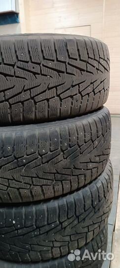 Nokian Tyres Hakkapeliitta 7 SUV 245/55 R19 107T
