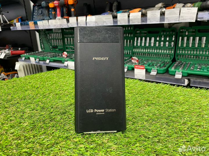 Power Bank Pisen(лб80а)