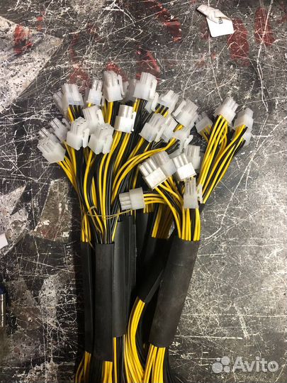 Косы питания для асиков S9, l3+, T9 и др