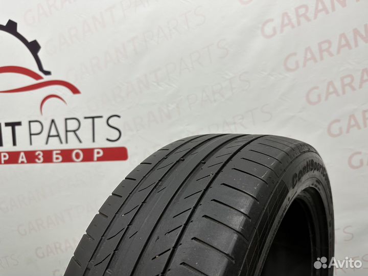 Continental ContiSportContact 5 235/50 R18