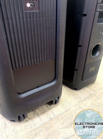 Портативная Колонка Speaker ZQS12202 160 Watt