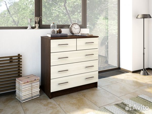 Комод К800 3/2