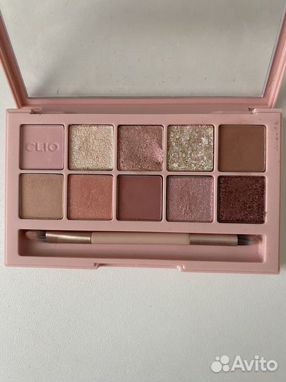 Тени для век