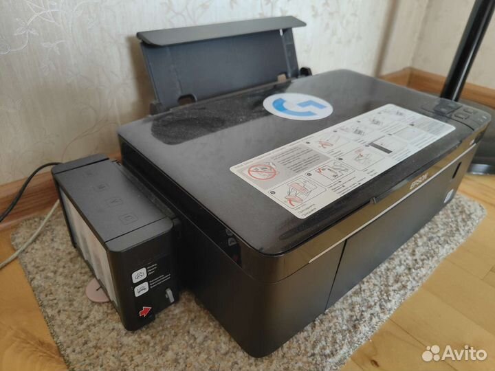 Принтер Epson l200