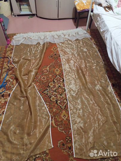 Шторы тюль занавески