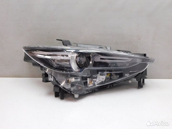 Фара правая Mazda CX-5