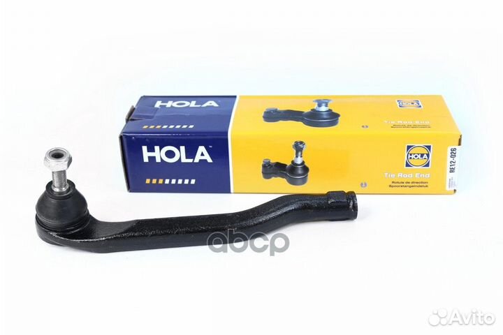 Наконечник рулевой тяги (правый) renault Duster