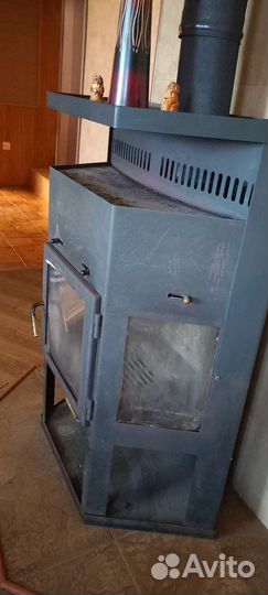 Печь камин