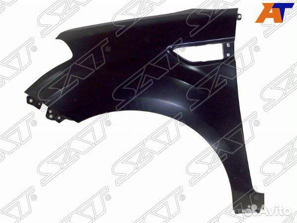 Крыло переднее KIA soul