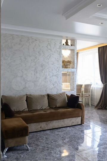 3-к. квартира, 78 м², 8/9 эт.