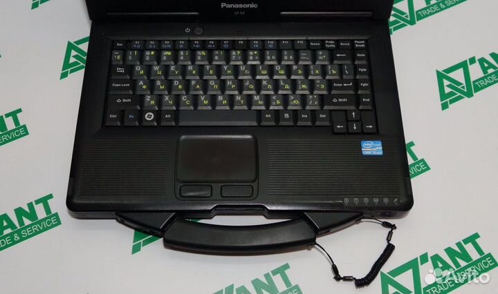 Защищенный Panasonic CF-532sl2ytm MK4