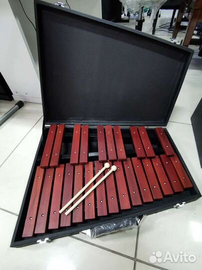 Fleet FLT-XL225B Ксилофон 25 брусков Fleet