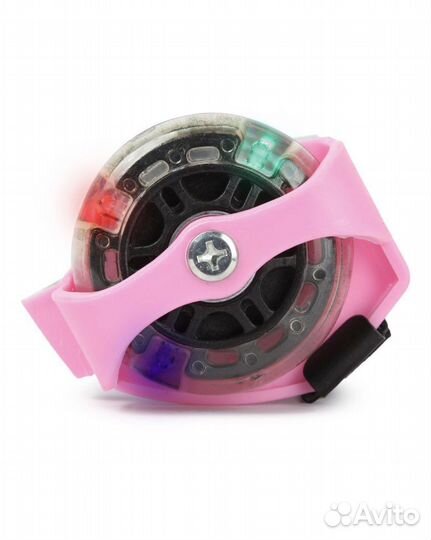 Насадки-ролики на ботинки новые