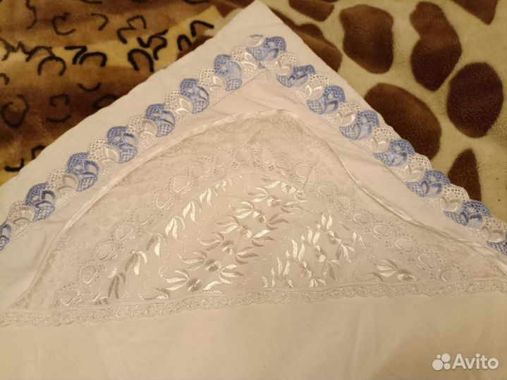 Одеяло детское 110 * 108 см