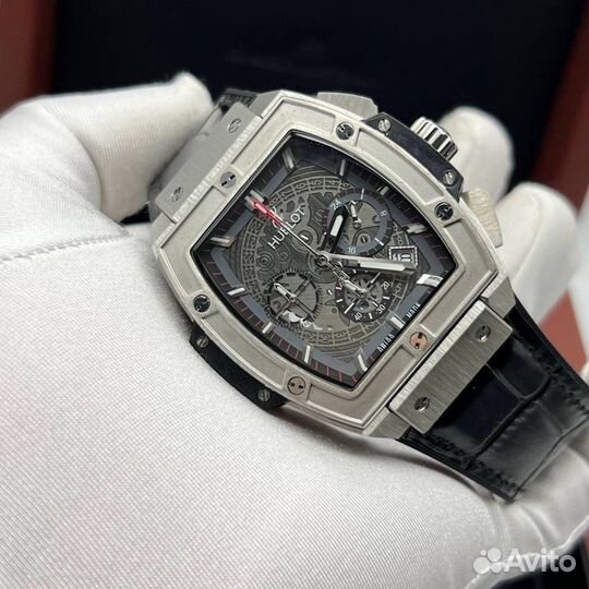 Часы мужские hublot